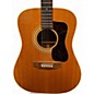 Vintage 1980 Guild D40NT Natural Acoustic Guitar thumbnail