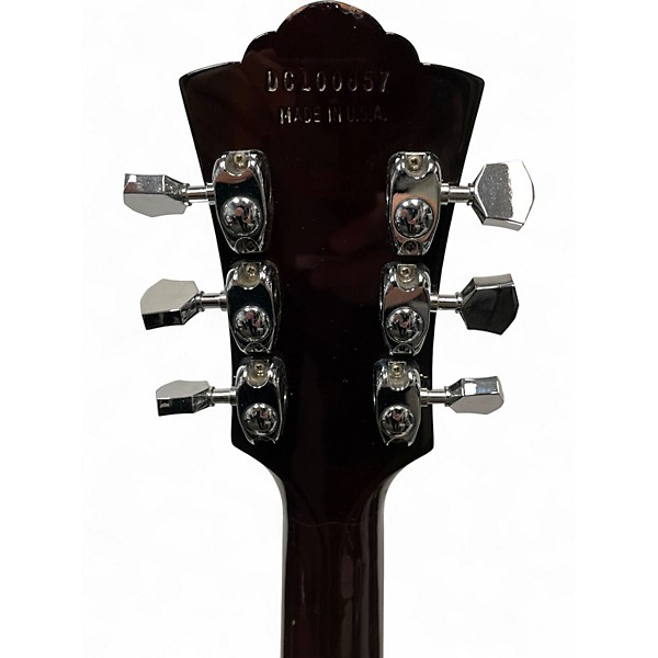 Vintage 1980 Guild D40NT Natural Acoustic Guitar