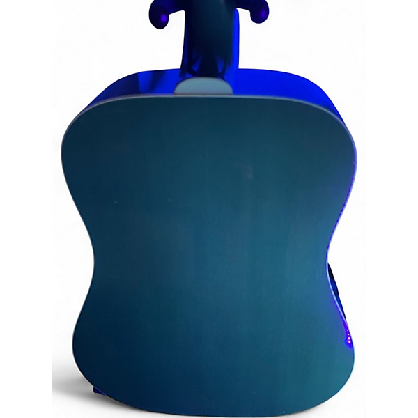 Vintage 1980 Guild D40NT Natural Acoustic Guitar