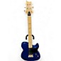 Used 2024 PRS NF53 USA Blue Matteo Solid Body Electric Guitar thumbnail