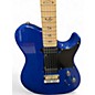 Used 2024 PRS NF53 USA Blue Matteo Solid Body Electric Guitar