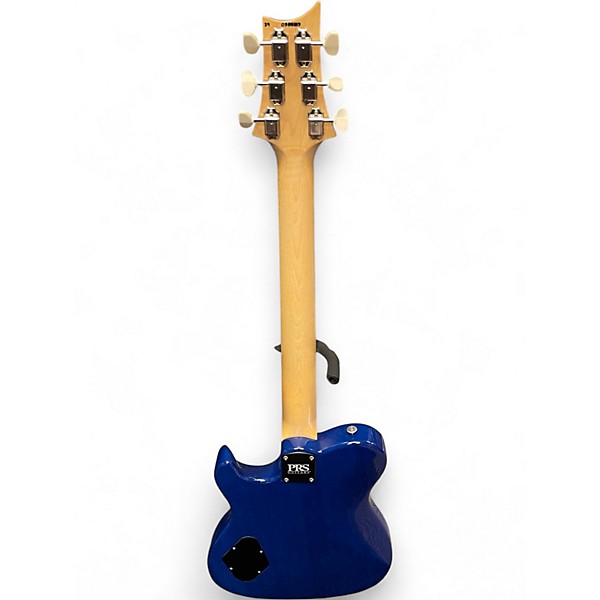 Used 2024 PRS NF53 USA Blue Matteo Solid Body Electric Guitar