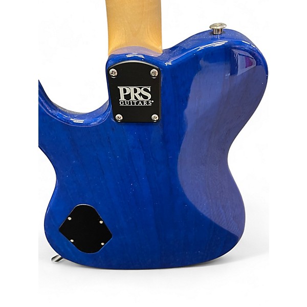 Used 2024 PRS NF53 USA Blue Matteo Solid Body Electric Guitar