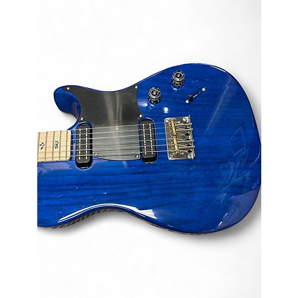 Used 2024 PRS NF53 USA Blue Matteo Solid Body Electric Guitar
