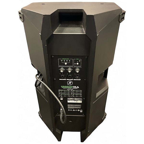 Used Mackie Thump15a Powered Speaker