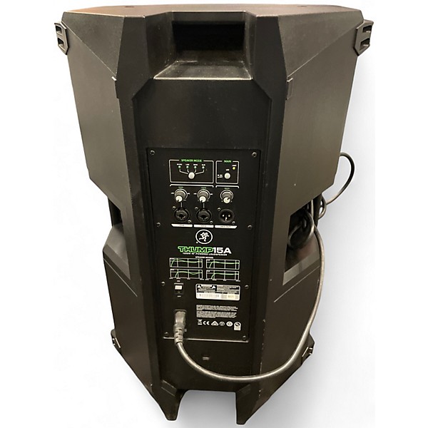 Used Mackie THUMP15A Powered Speaker