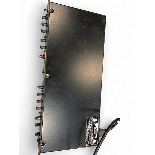 Used BBE MaxCom Dual-Channel Compressor