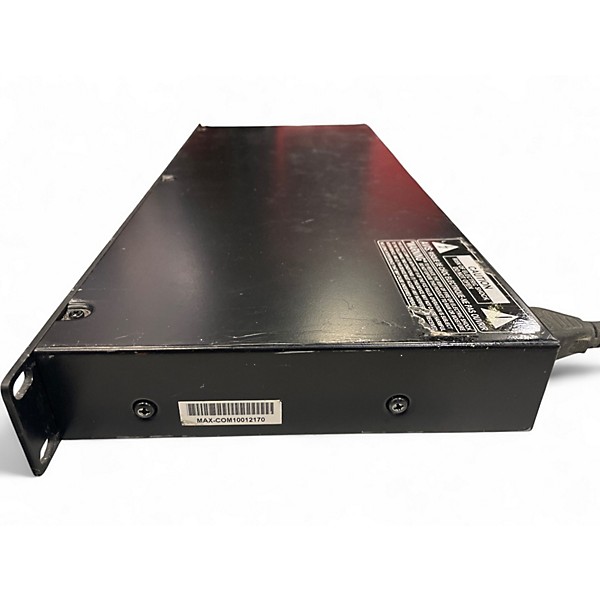 Used BBE MaxCom Dual-Channel Compressor