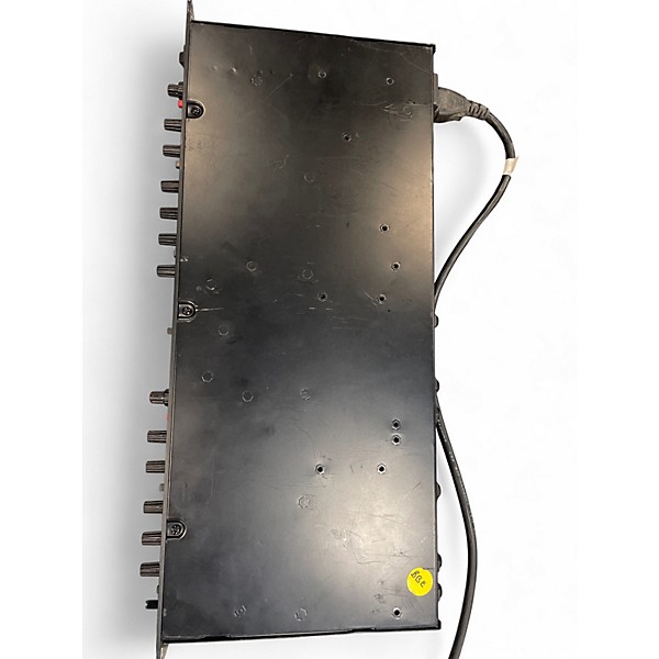 Used BBE MaxCom Dual-Channel Compressor