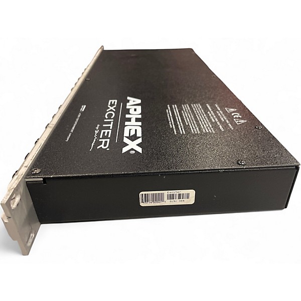 Used Aphex Aural Exciter & Big Bottom Effect Processor