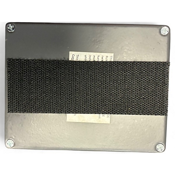 Used Electro-Harmonix Bass Mono Synth Bass Effect Pedal