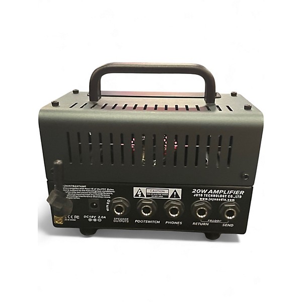 Used Joyo BantamP XL Zombie II Bass Amp Head