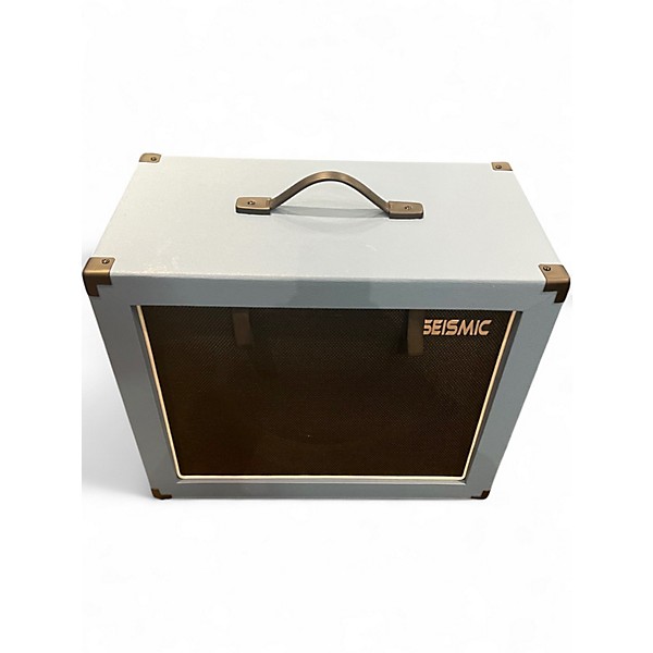 Used Seismic Audio Cabinet w/ Celestian V30 Guitar Cabinet