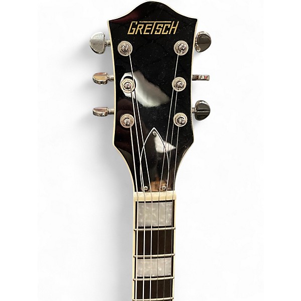 Used Gretsch Guitars 2420T w/TruArc Bridge Upgrade Walnut Hollow Body Electric Guitar