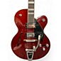 Used Gretsch Guitars 2420T w/TruArc Bridge Upgrade Walnut Hollow Body Electric Guitar