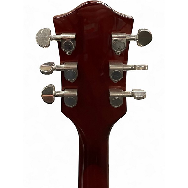 Used Gretsch Guitars 2420T w/TruArc Bridge Upgrade Walnut Hollow Body Electric Guitar