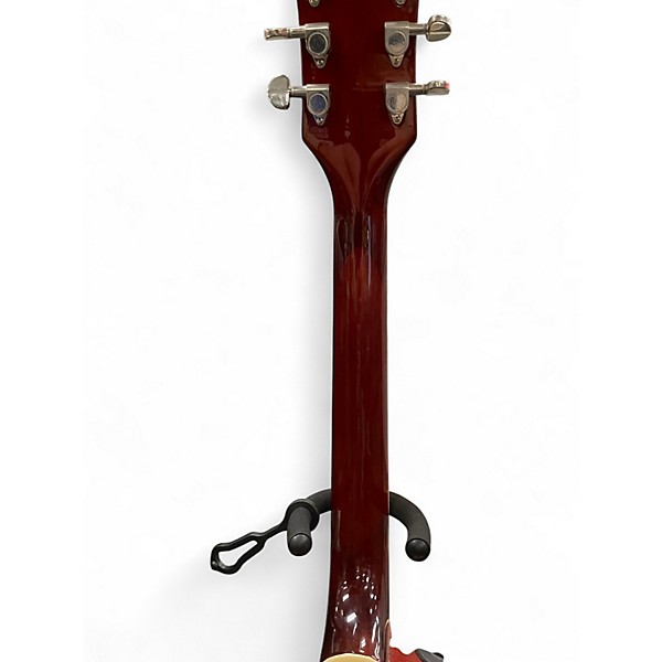 Used Gretsch Guitars 2420T w/TruArc Bridge Upgrade Walnut Hollow Body Electric Guitar