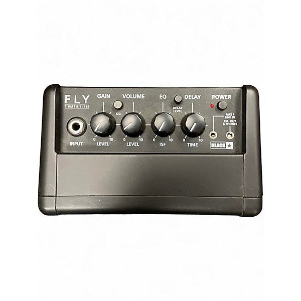 Used Blackstar Fly 3W Combo Set Battery Powered Amp