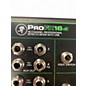 Used Mackie PROFX16 V3 Unpowered Mixer