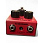 Used TC Electronic Nether Octaver Effect Pedal