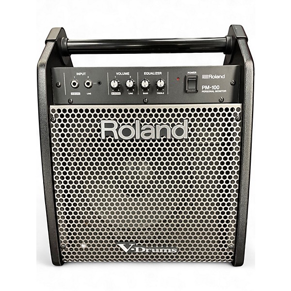 Used Roland PM 100 Drum Amplifier