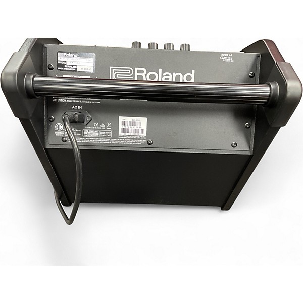 Used Roland PM 100 Drum Amplifier