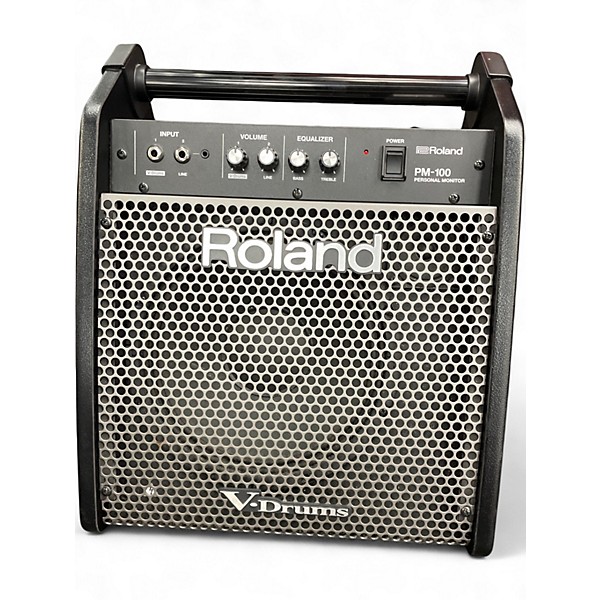 Used Roland PM 100 Drum Amplifier