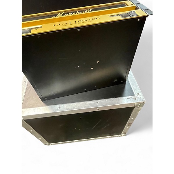 Used Marshall EL34 MONO BLOCK 100/100 Guitar Power Amp