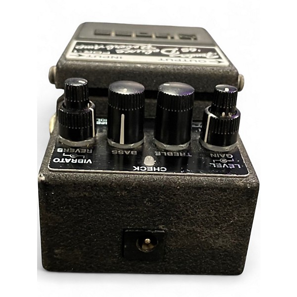 Used BOSS FDR-1 Effect Pedal