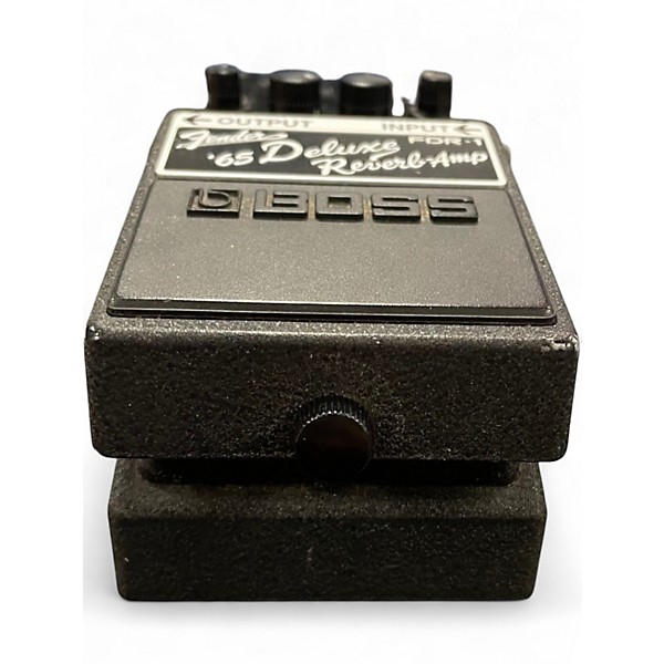 Used BOSS FDR-1 Effect Pedal