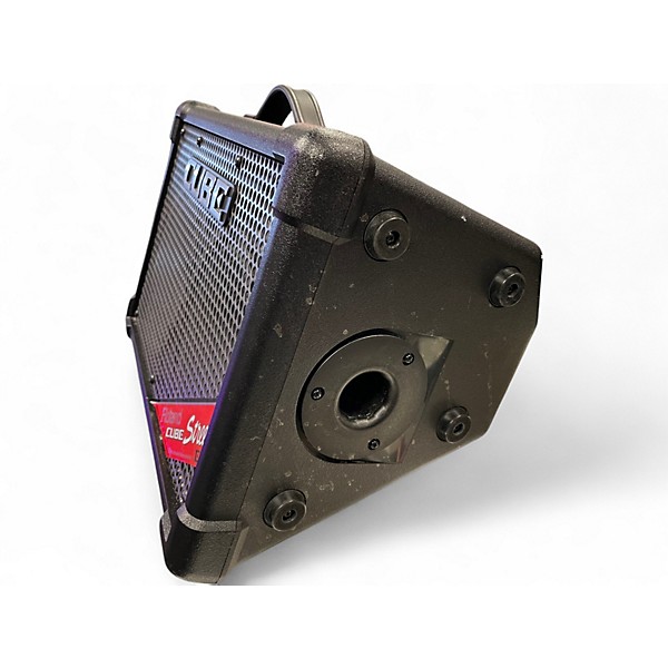 Used Roland street cube ex Guitar Combo Amp