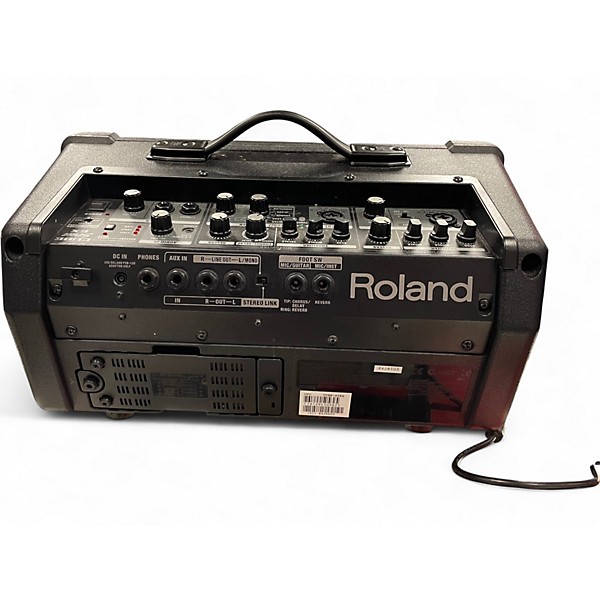 Used Roland street cube ex Guitar Combo Amp