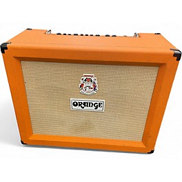 Used Orange Amplifiers CR120C Crush Pro 120W 2x12 Guitar Combo Amp
