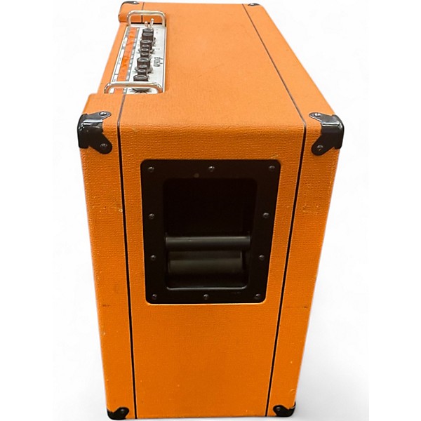 Used Orange Amplifiers CR120C Crush Pro 120W 2x12 Guitar Combo Amp