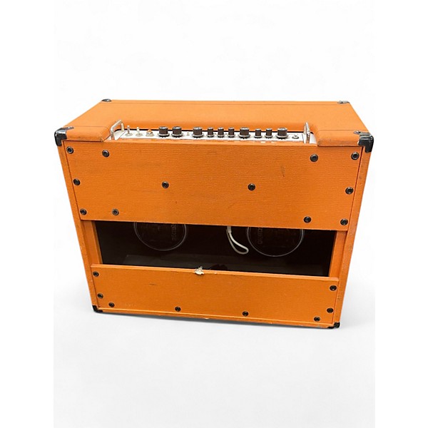 Used Orange Amplifiers CR120C Crush Pro 120W 2x12 Guitar Combo Amp