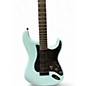 Used Fender Player II Advanced Daphne Blue Solid Body Electric Guitar