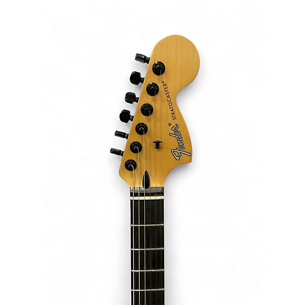 Used Fender Player II Advanced Daphne Blue Solid Body Electric Guitar