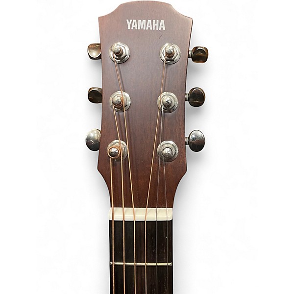 Used Yamaha CSF-TA Vintage Natural Acoustic Electric Guitar