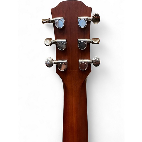 Used Yamaha CSF-TA Vintage Natural Acoustic Electric Guitar