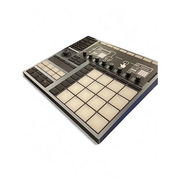 Used Native Instruments Maschine+ MIDI Controller