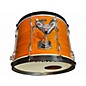 Used TAMA 4 Piece Rockstar Amber Drum Kit