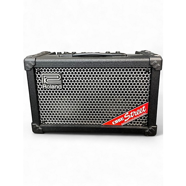 Used Roland Cube Street Guitar Combo Amp