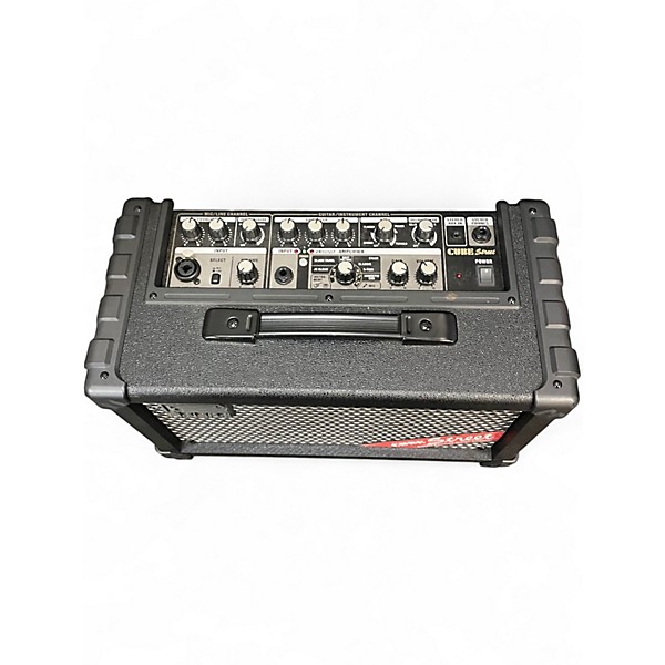 Used Roland Cube Street Guitar Combo Amp
