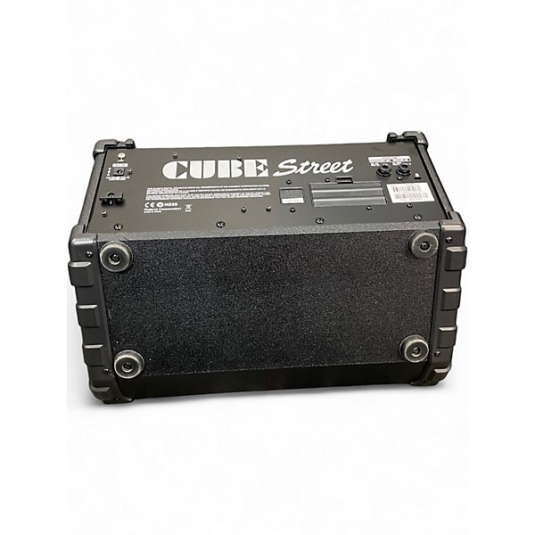 Used Roland Cube Street Guitar Combo Amp