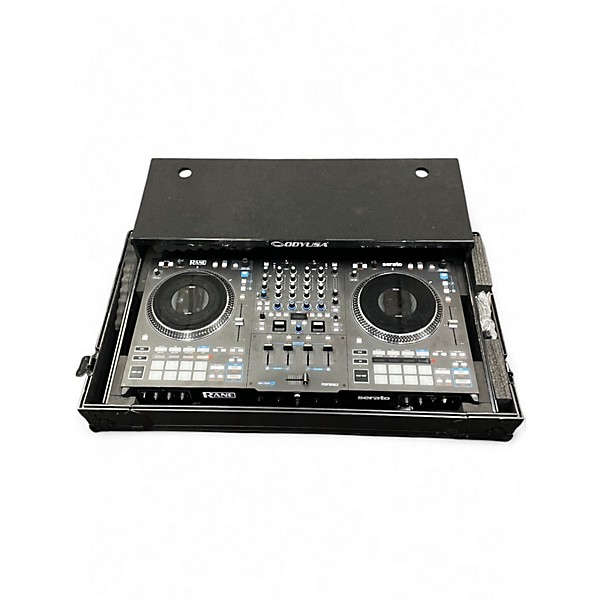 Used RANE PERFORMER DJ Controller