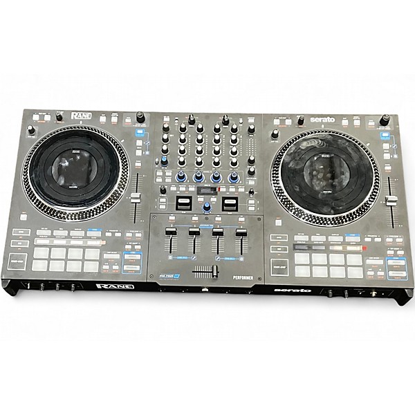 Used RANE PERFORMER DJ Controller