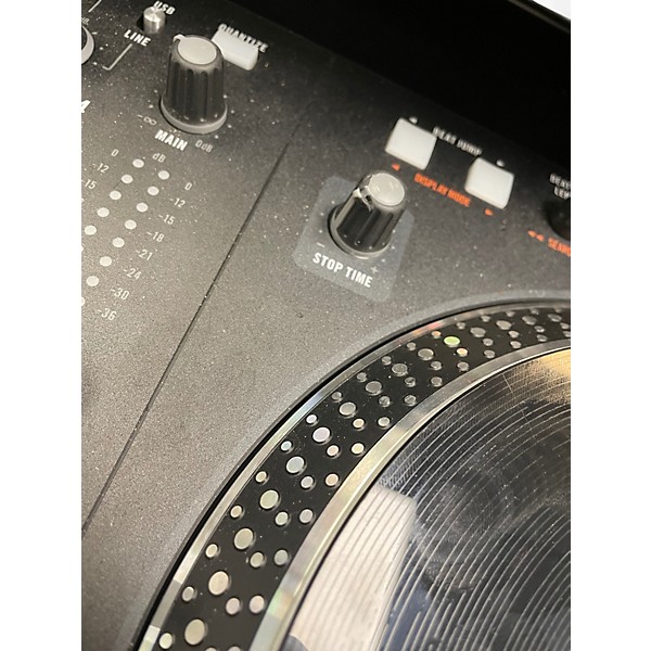 Used RANE PERFORMER DJ Controller