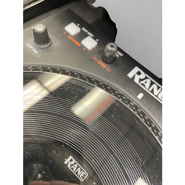 Used RANE PERFORMER DJ Controller