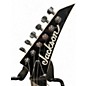 Used Jackson MIJ RRT1 BLACK Solid Body Electric Guitar