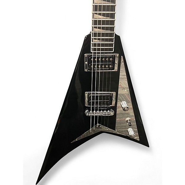 Used Jackson MIJ RRT1 BLACK Solid Body Electric Guitar